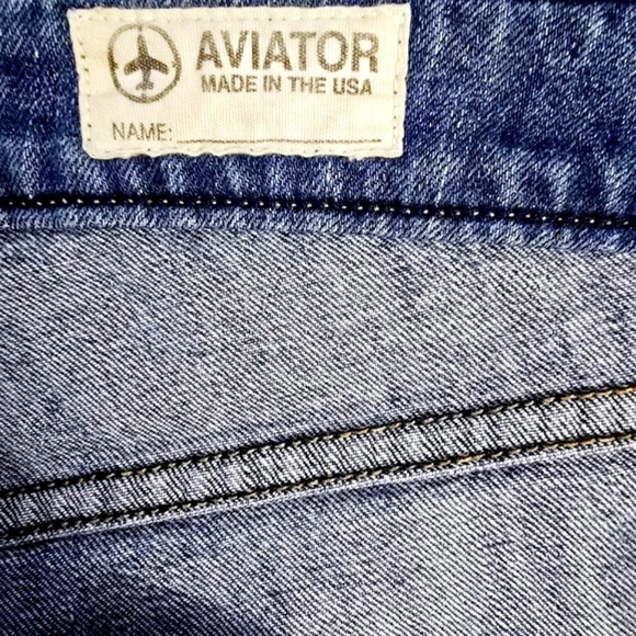 Aviator Usa JensMen's Fly Light Size 33